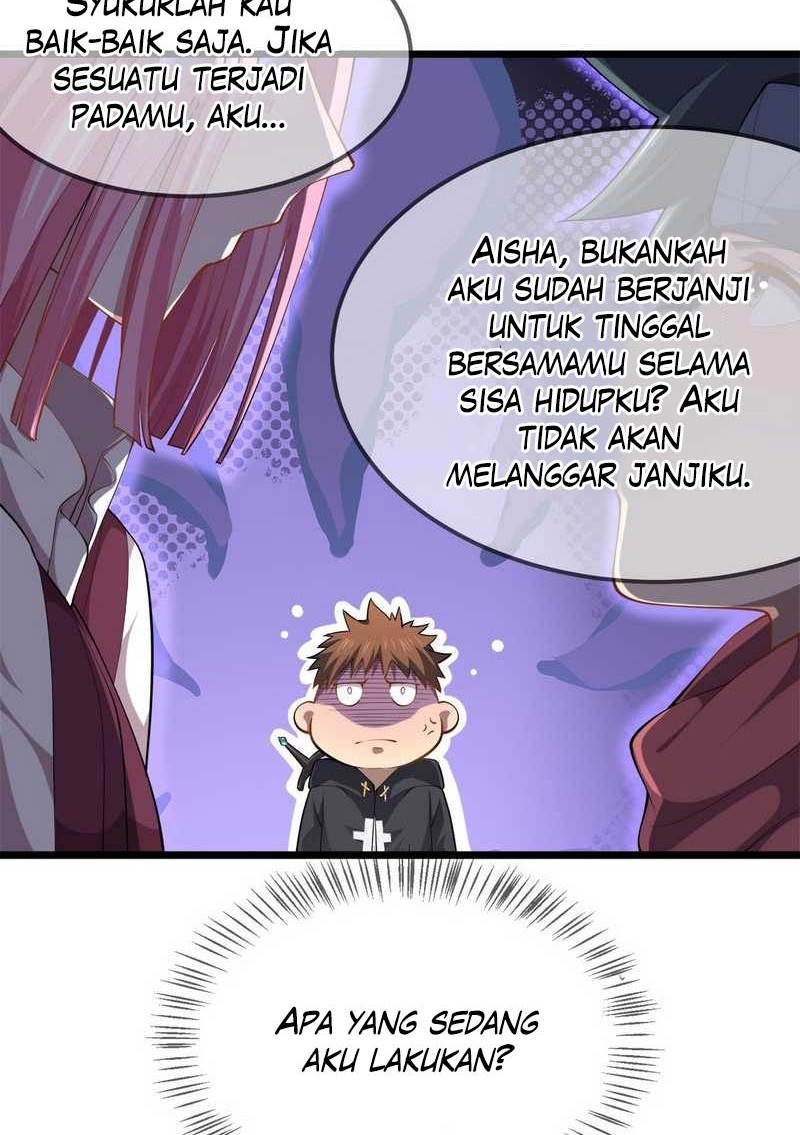 My Life as the Retired Hero Chapter 8 - halaman 5