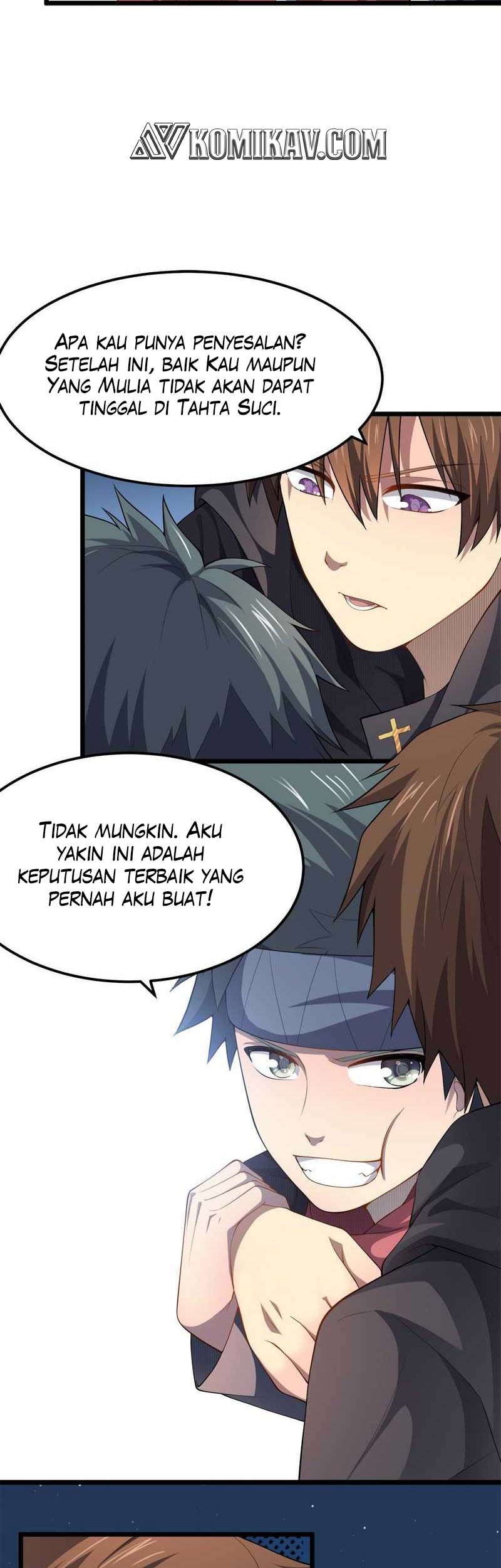 My Life as the Retired Hero Chapter 8 - halaman 8