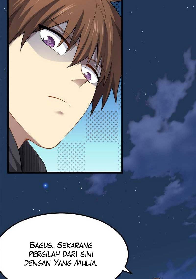 My Life as the Retired Hero Chapter 8 - halaman 9