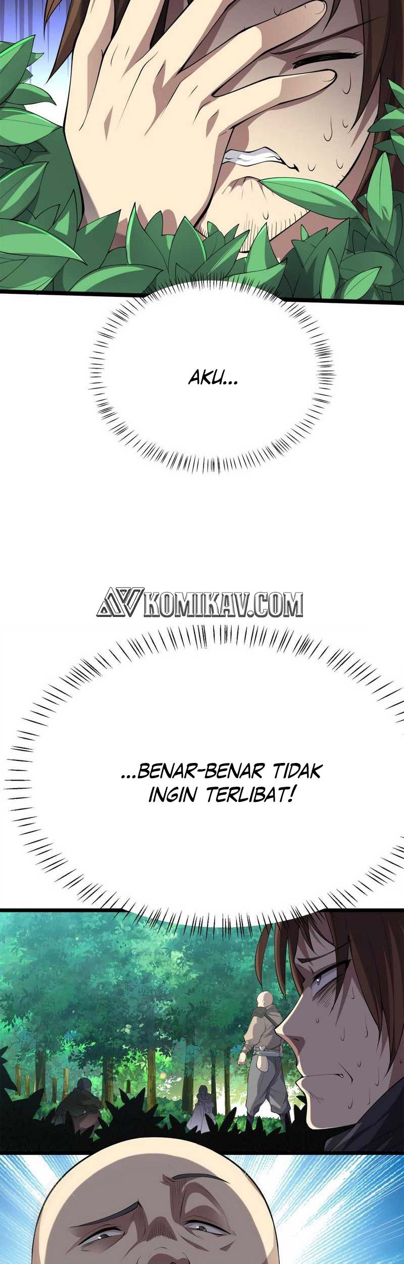 My Life as the Retired Hero Chapter 9 - halaman 11