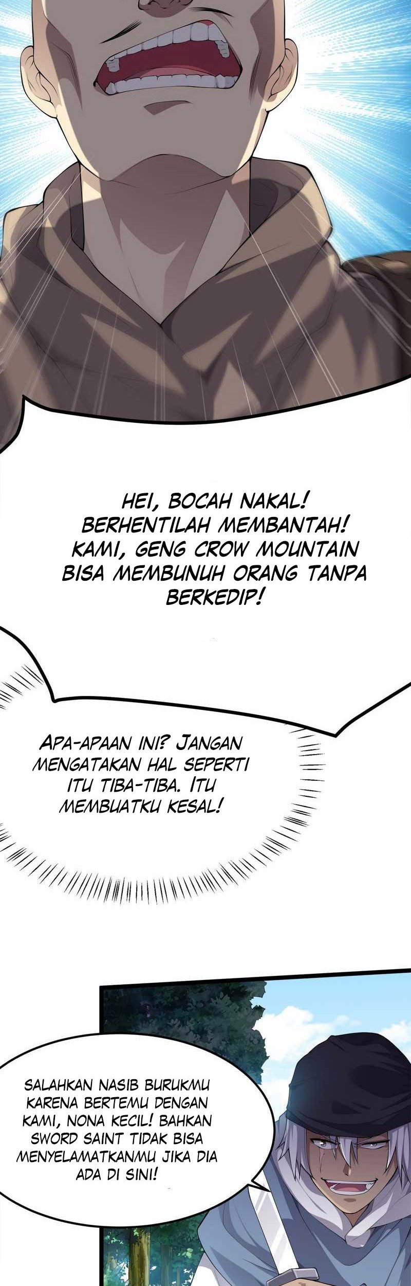 My Life as the Retired Hero Chapter 9 - halaman 12