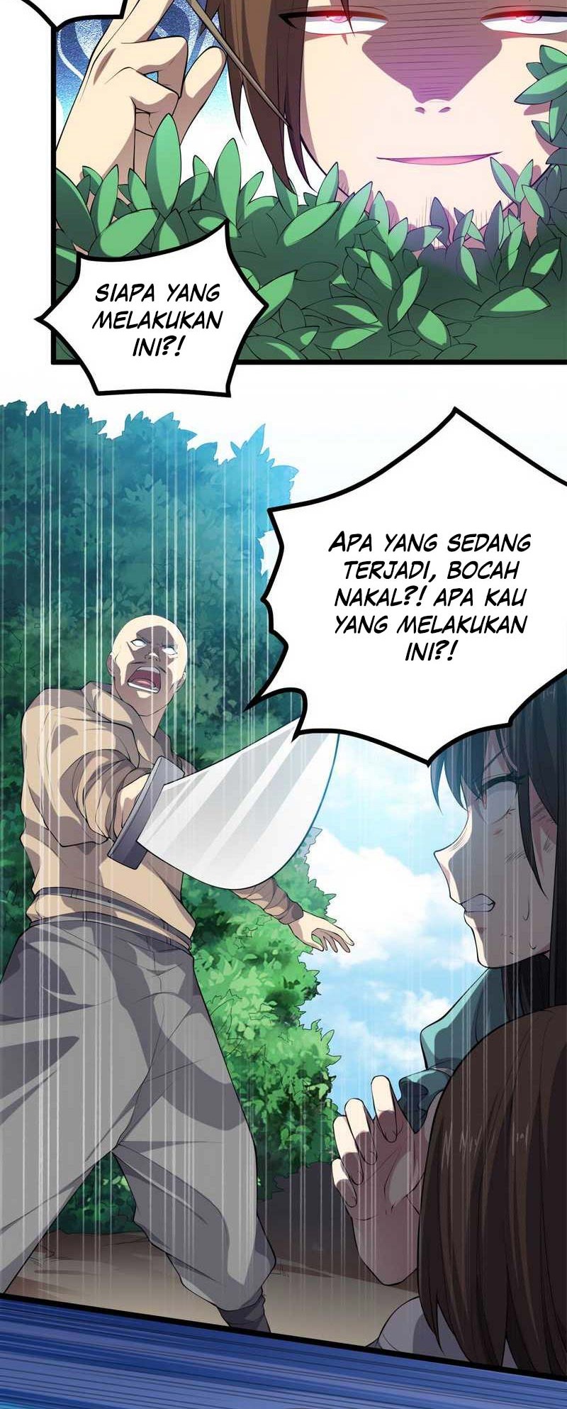 My Life as the Retired Hero Chapter 9 - halaman 15