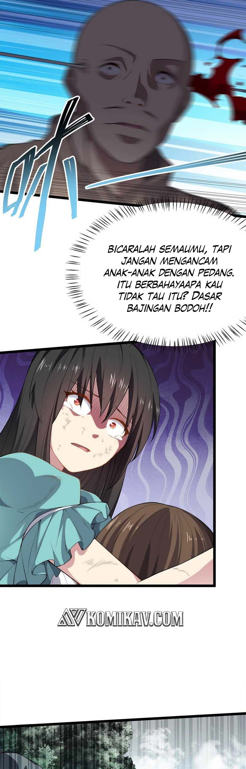My Life as the Retired Hero Chapter 9 - halaman 16