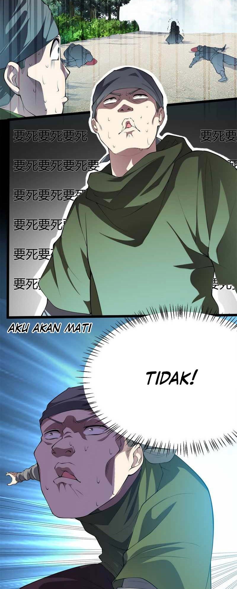 My Life as the Retired Hero Chapter 9 - halaman 17