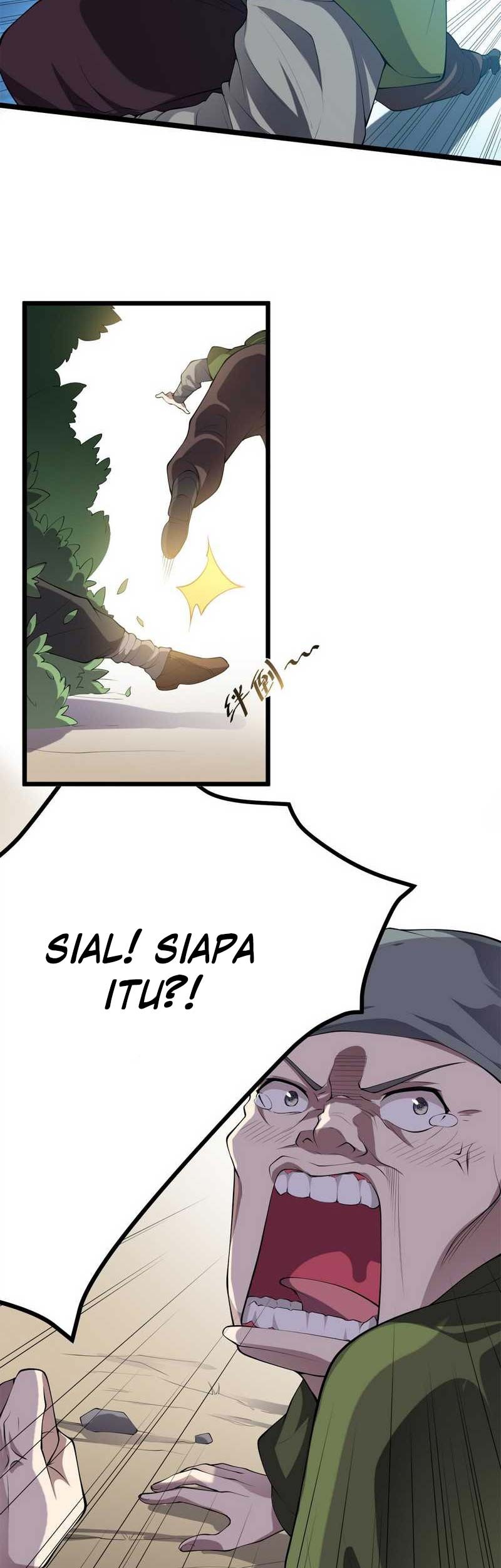My Life as the Retired Hero Chapter 9 - halaman 18