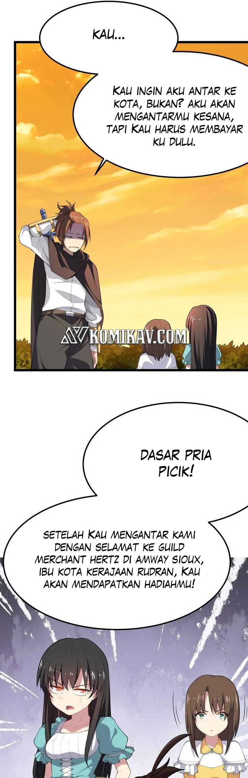 My Life as the Retired Hero Chapter 9 - halaman 22