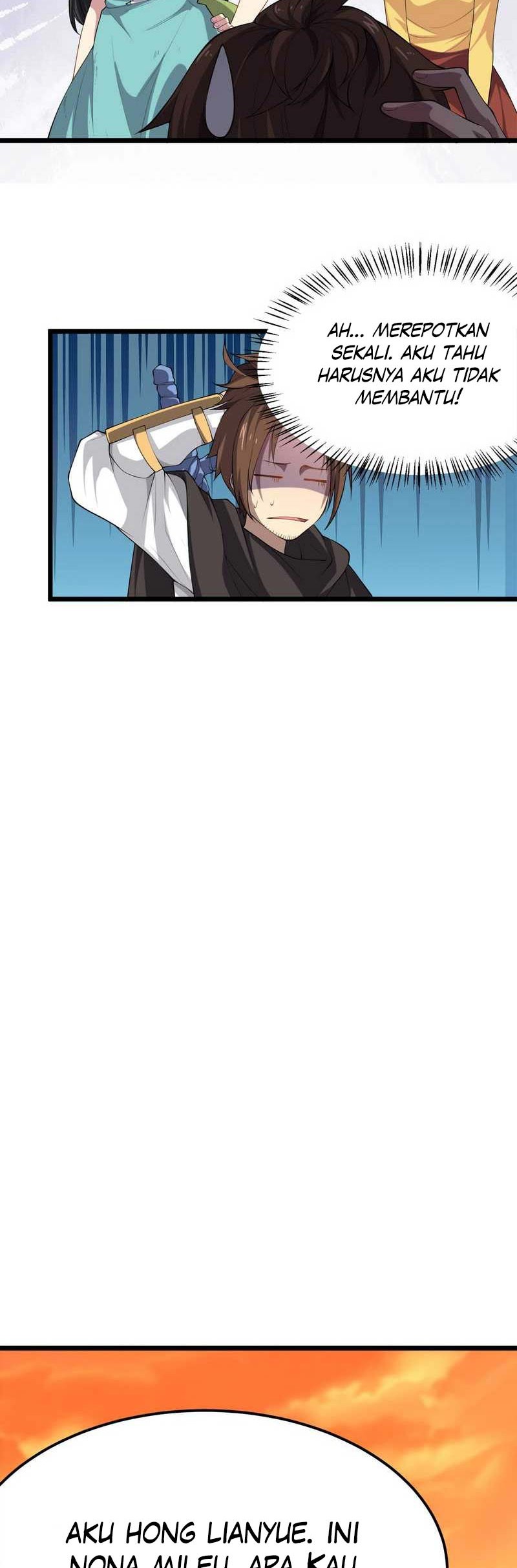 My Life as the Retired Hero Chapter 9 - halaman 23