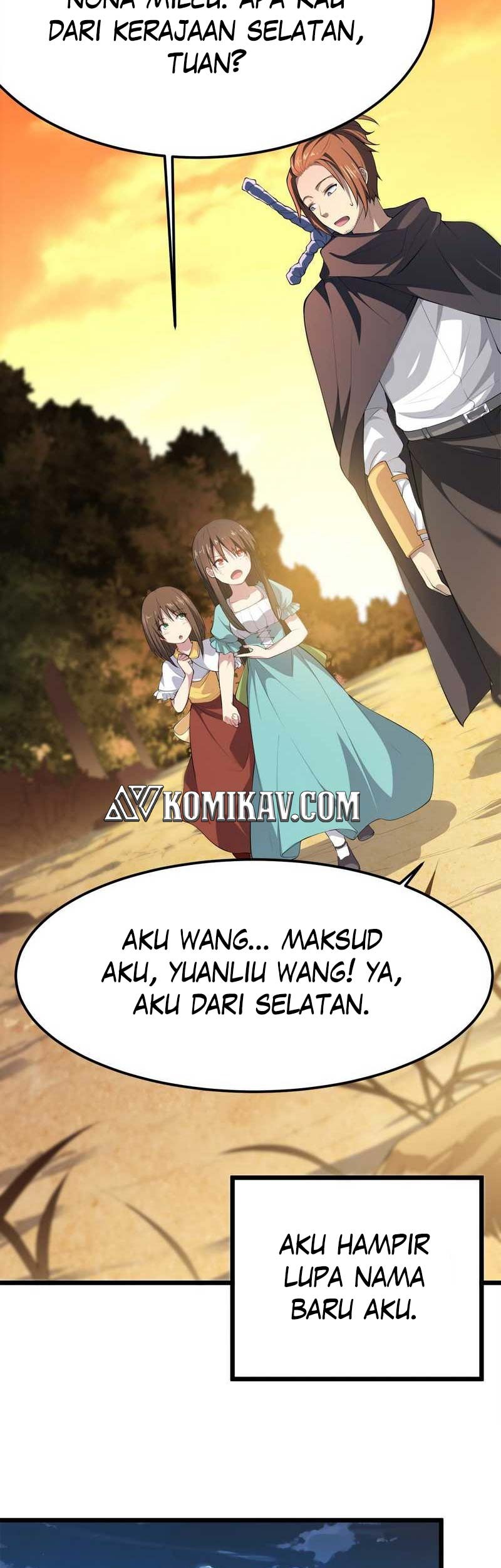 My Life as the Retired Hero Chapter 9 - halaman 24