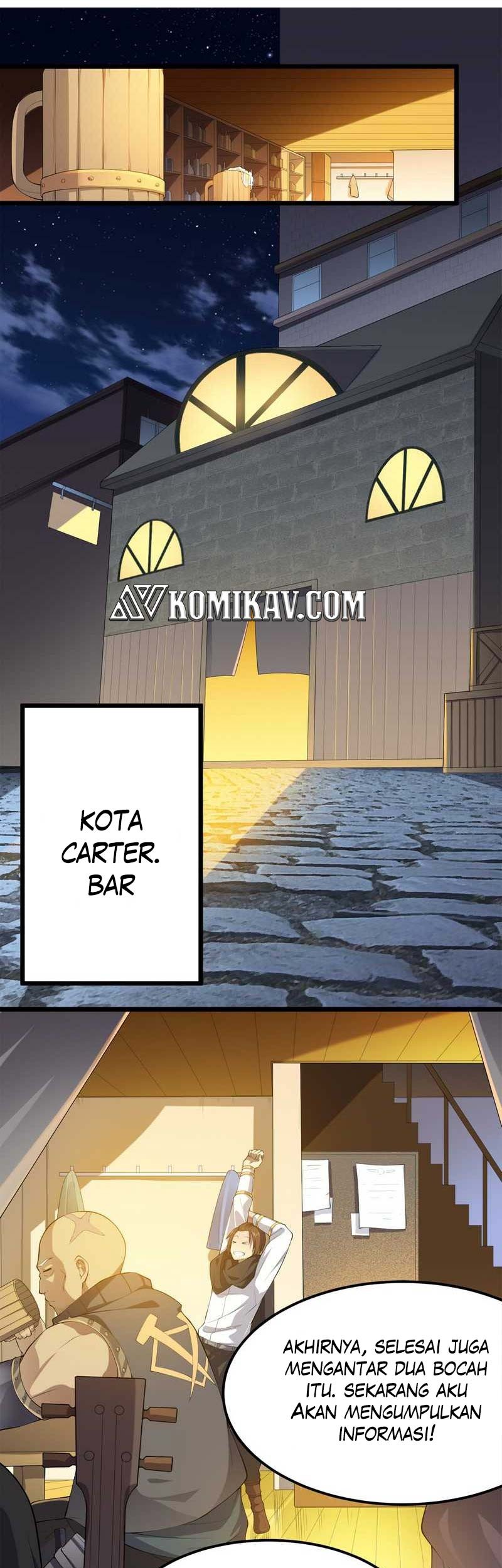My Life as the Retired Hero Chapter 9 - halaman 26