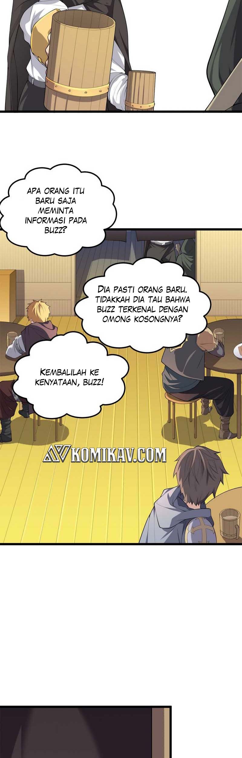 My Life as the Retired Hero Chapter 9 - halaman 28