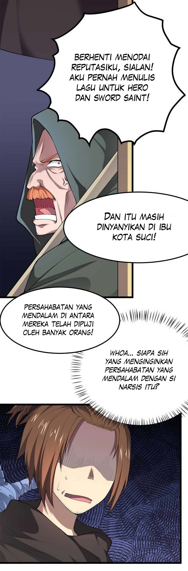 My Life as the Retired Hero Chapter 9 - halaman 29