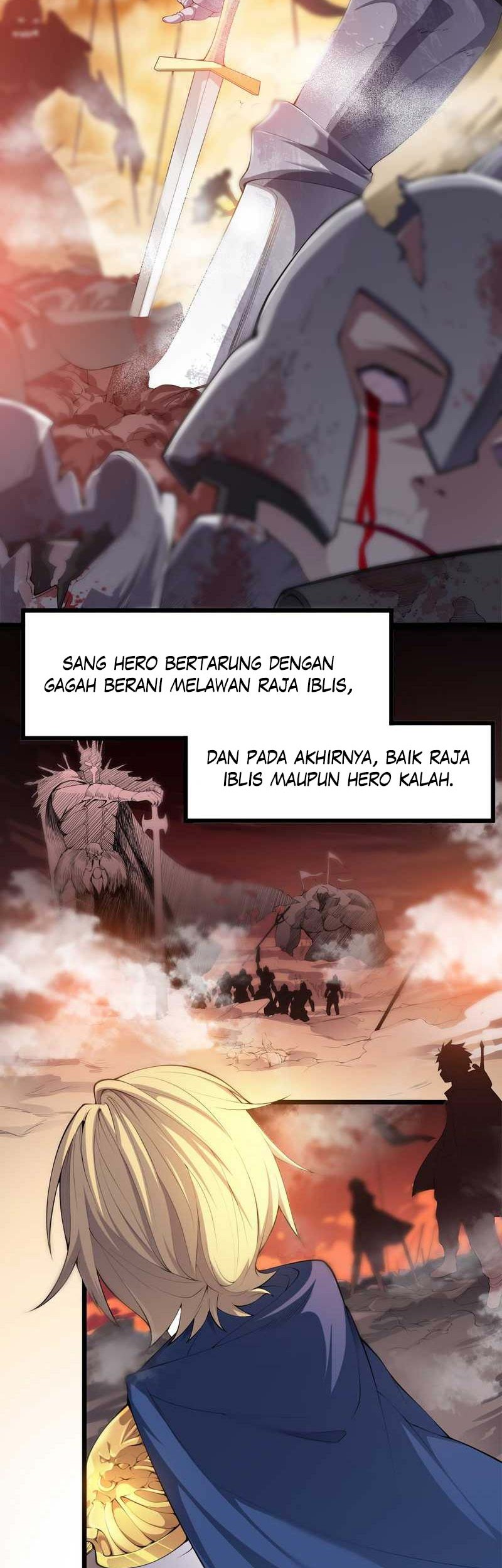 My Life as the Retired Hero Chapter 9 - halaman 3