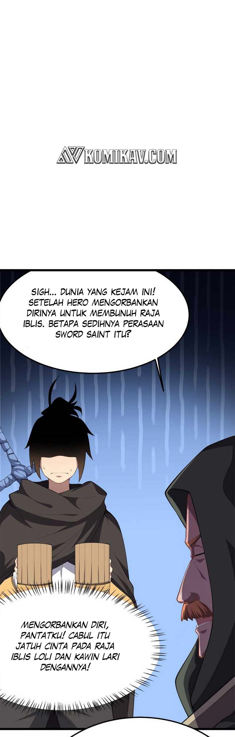 My Life as the Retired Hero Chapter 9 - halaman 30