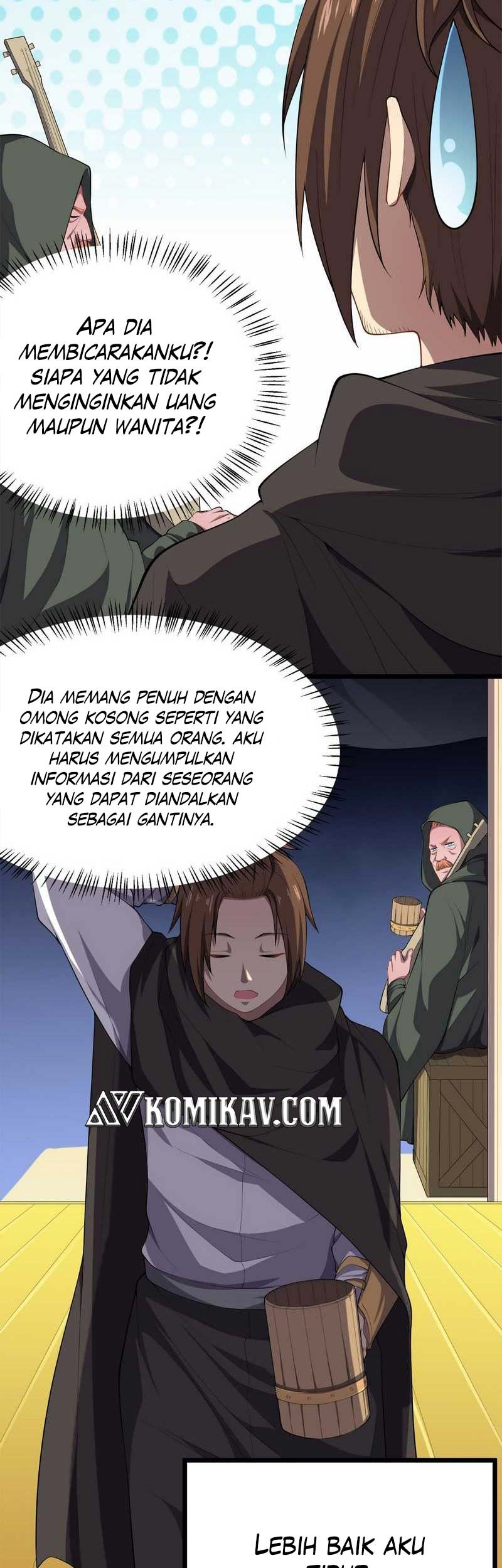 My Life as the Retired Hero Chapter 9 - halaman 32