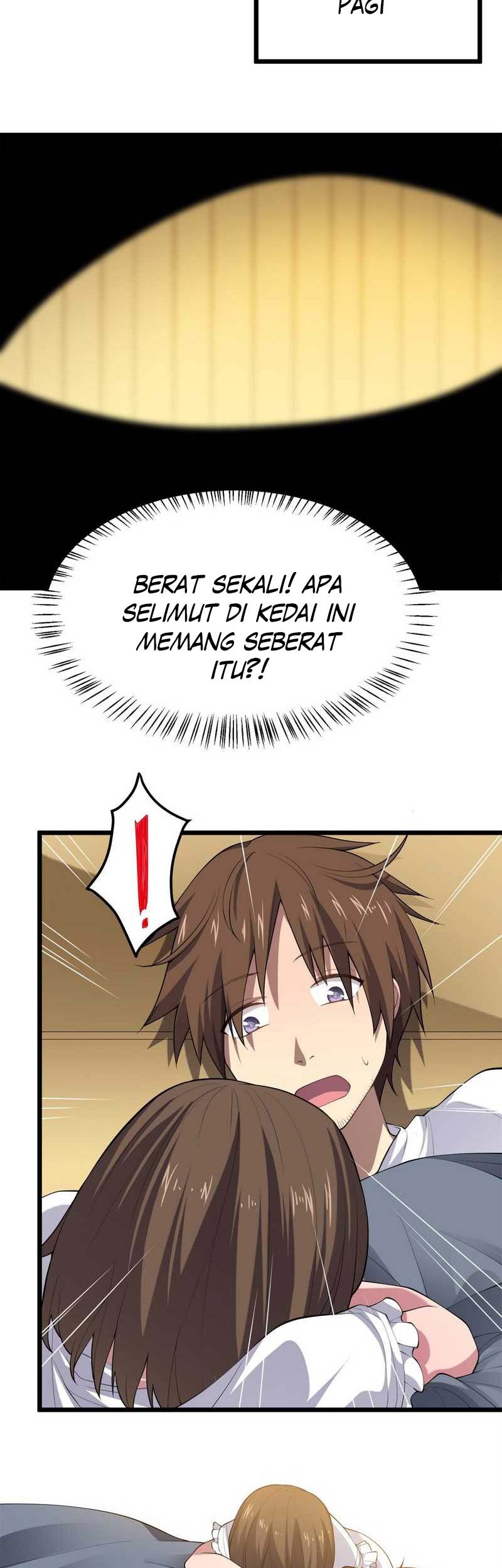 My Life as the Retired Hero Chapter 9 - halaman 34