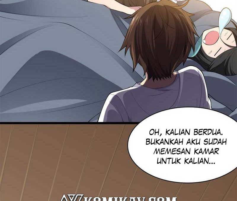 My Life as the Retired Hero Chapter 9 - halaman 35