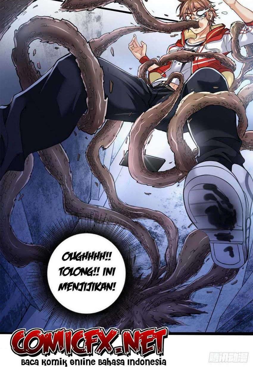 My Little Brother is The Demon King Chapter 0 - halaman 6