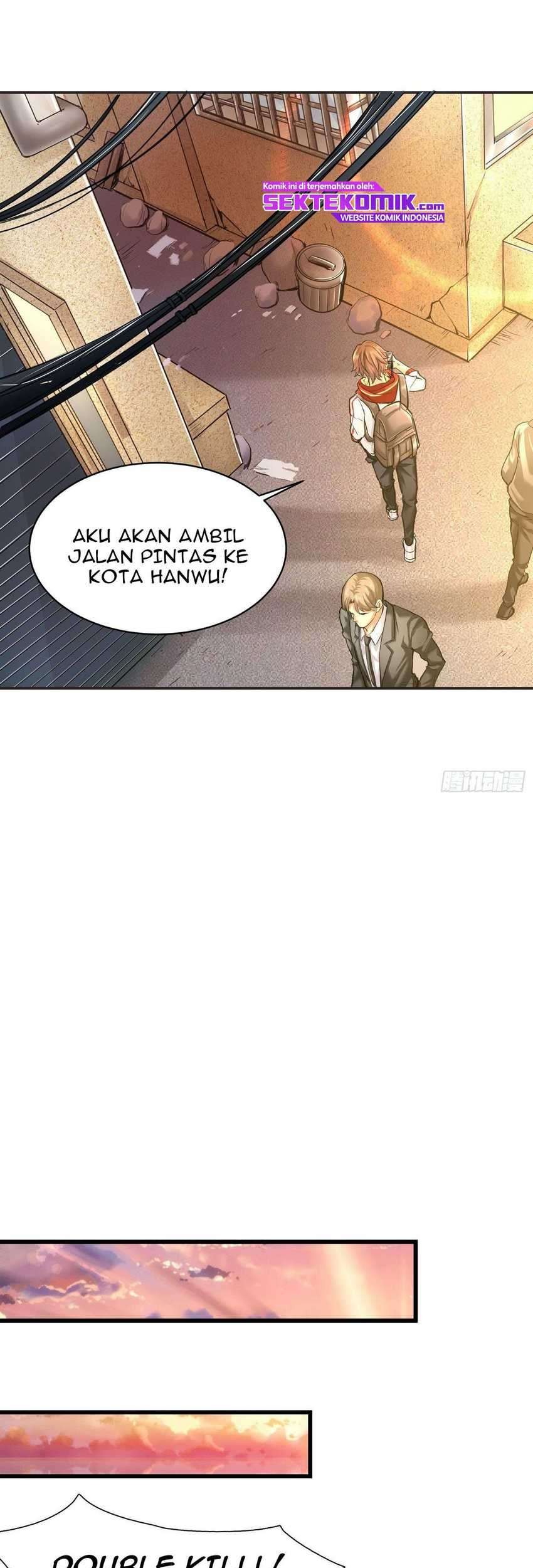 My Little Brother is The Demon King Chapter 2 - halaman 12