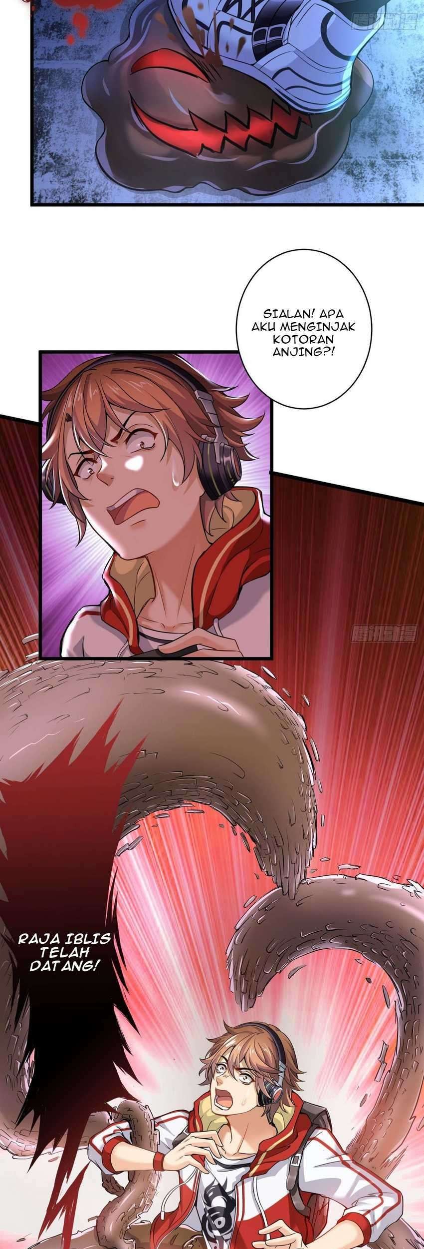 My Little Brother is The Demon King Chapter 2 - halaman 16