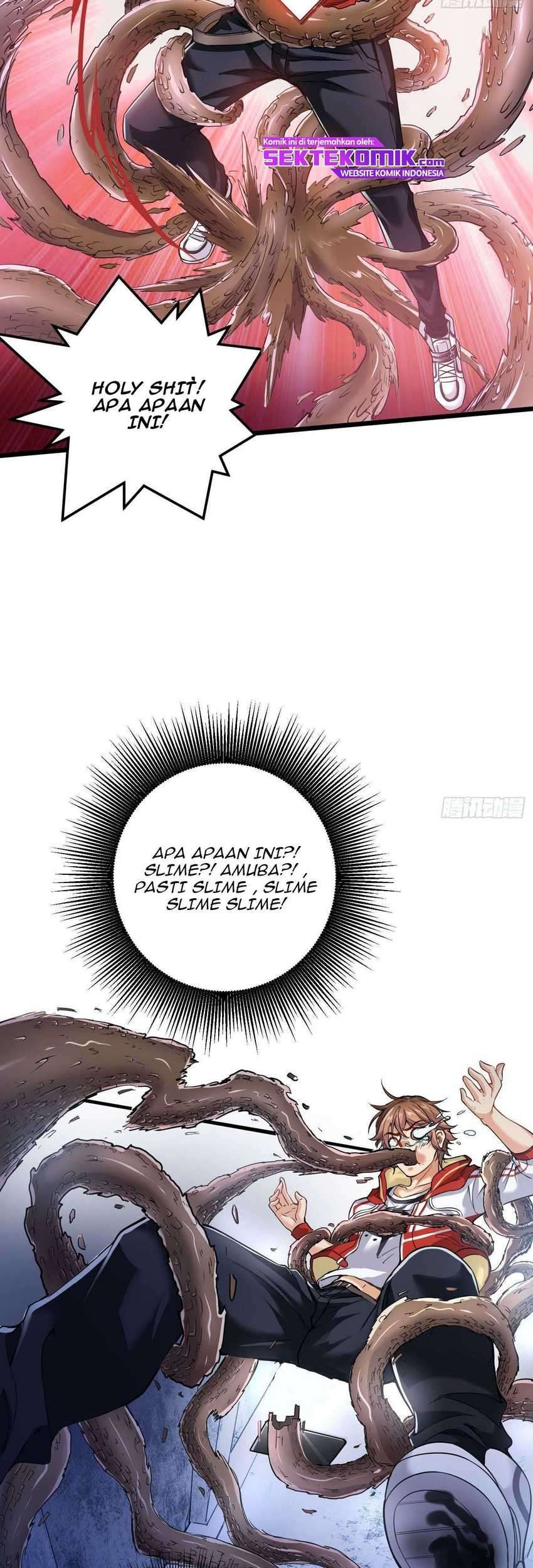 My Little Brother is The Demon King Chapter 2 - halaman 18