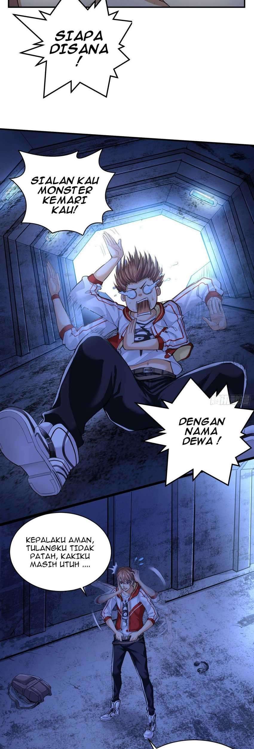 My Little Brother is The Demon King Chapter 2 - halaman 24
