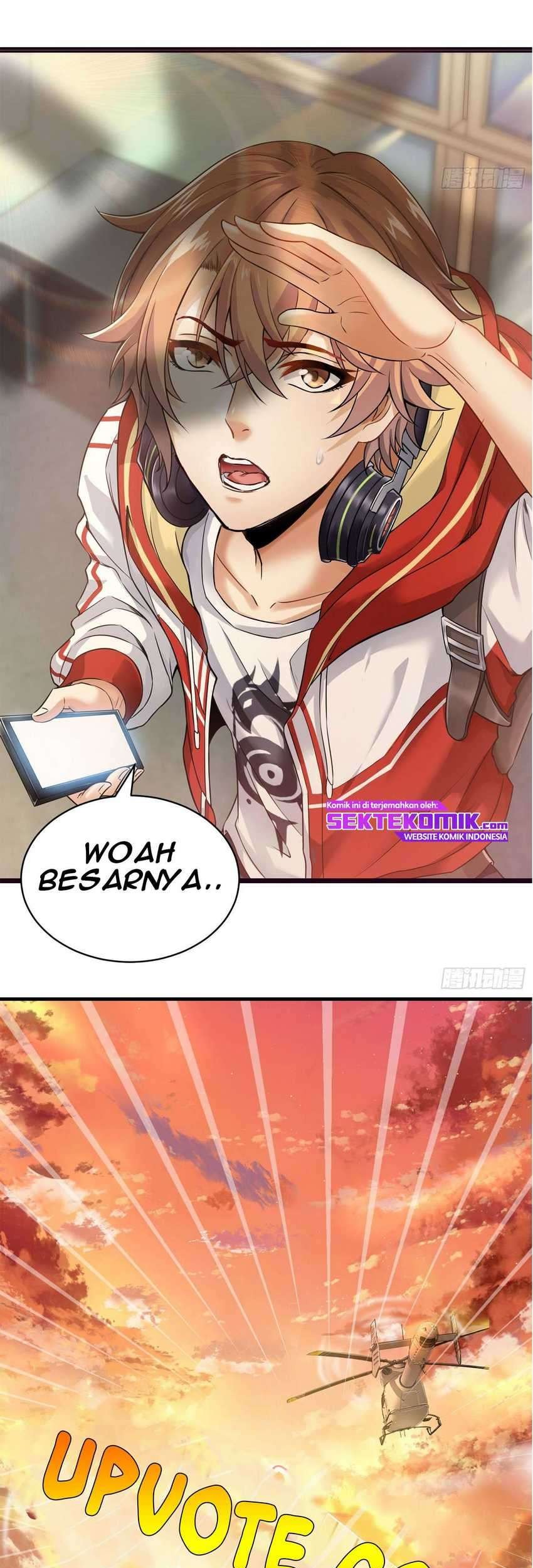 My Little Brother is The Demon King Chapter 2 - halaman 38