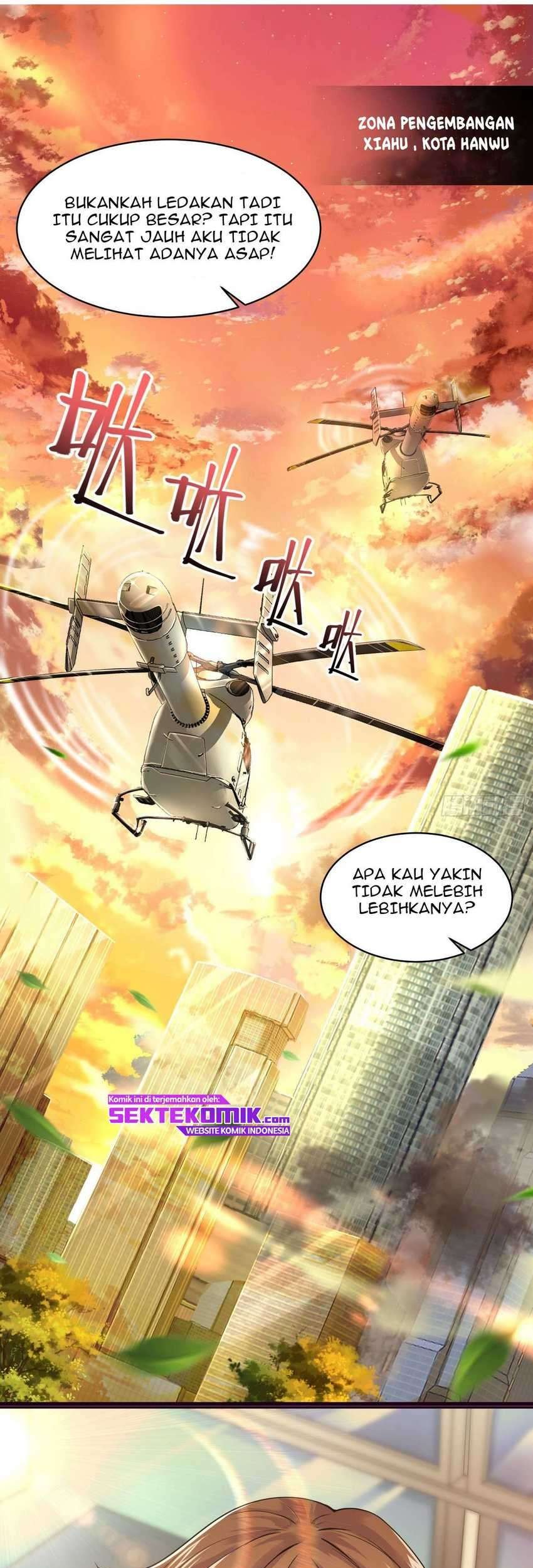 My Little Brother is The Demon King Chapter 2 - halaman 4