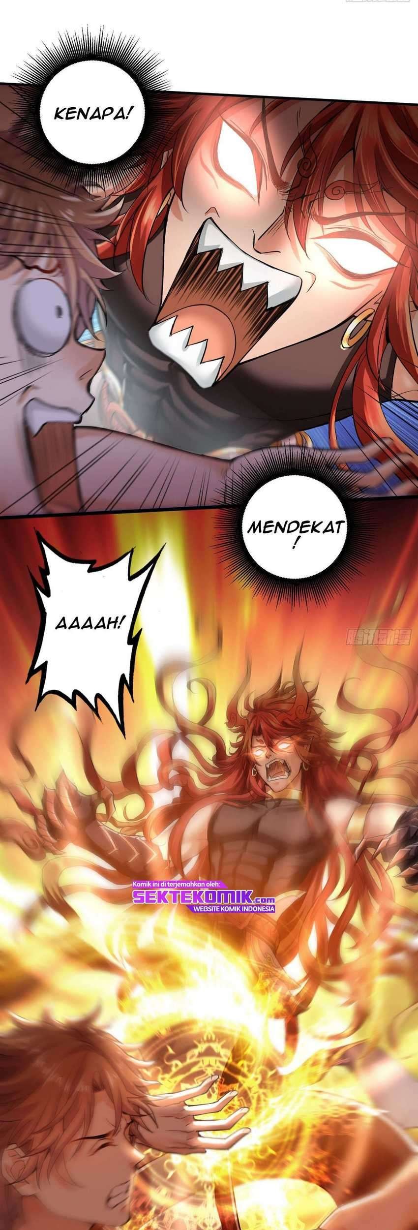 My Little Brother is The Demon King Chapter 3 - halaman 12