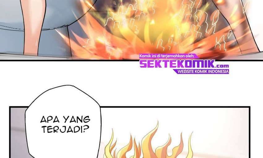 My Little Brother is The Demon King Chapter 3 - halaman 15