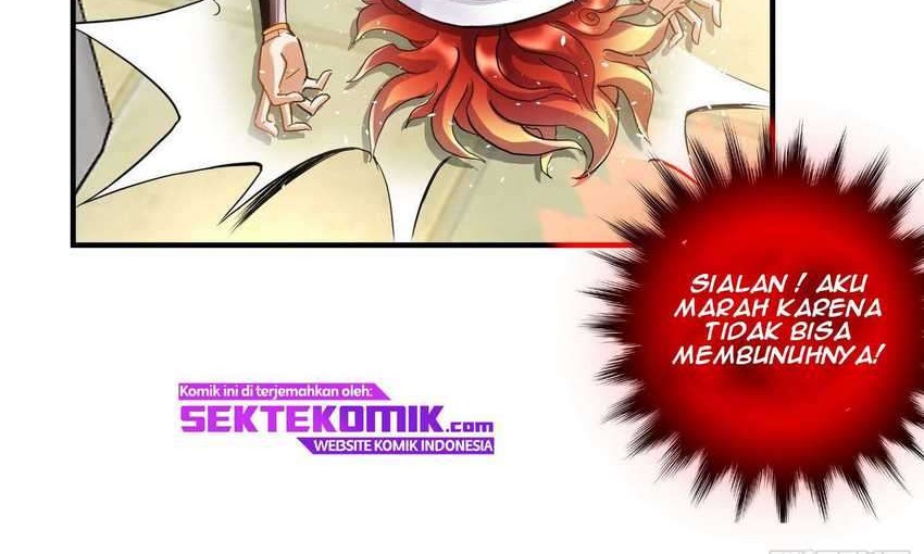 My Little Brother is The Demon King Chapter 3 - halaman 17