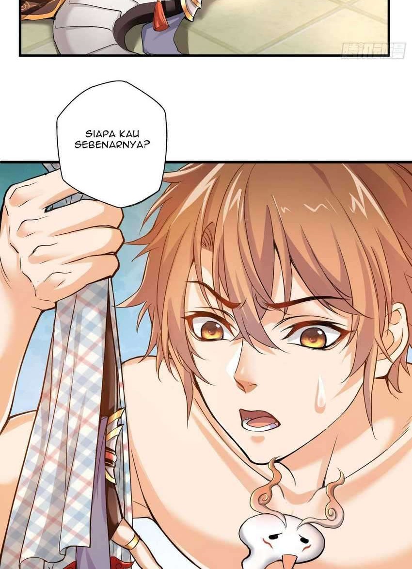 My Little Brother is The Demon King Chapter 3 - halaman 19