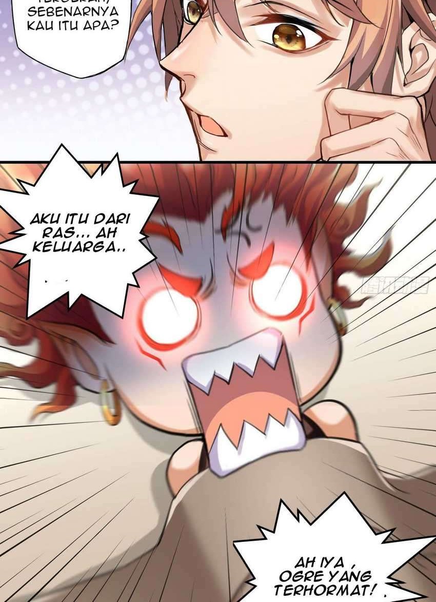My Little Brother is The Demon King Chapter 3 - halaman 21