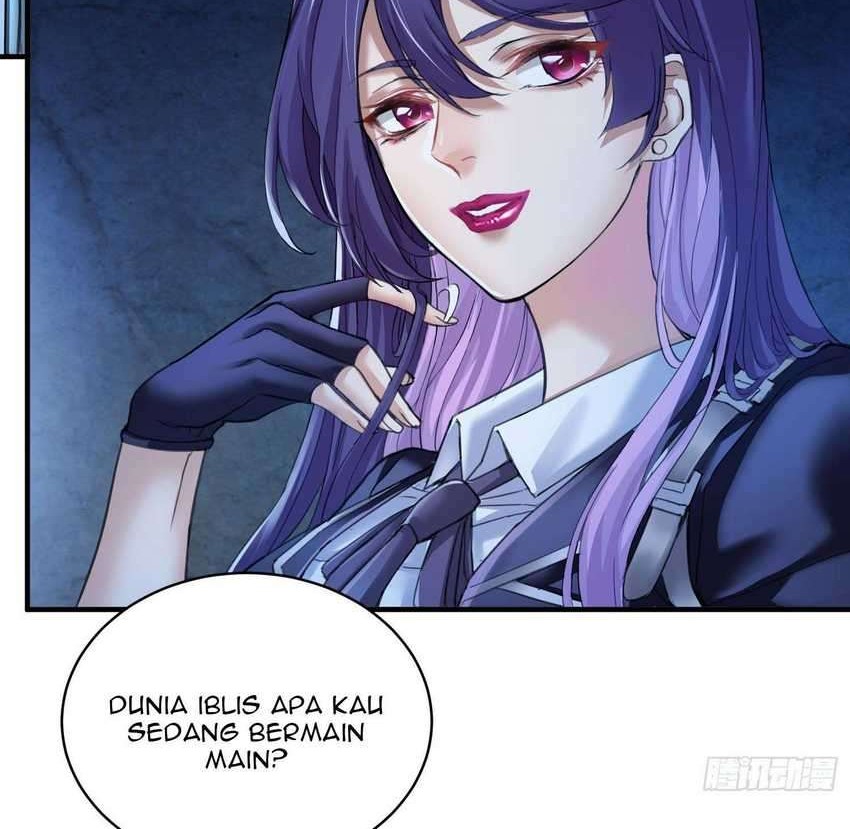 My Little Brother is The Demon King Chapter 3 - halaman 5
