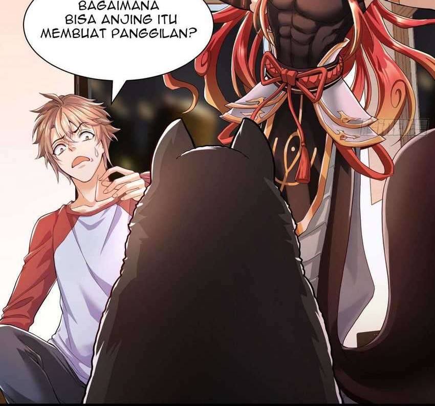 My Little Brother is The Demon King Chapter 4 - halaman 19