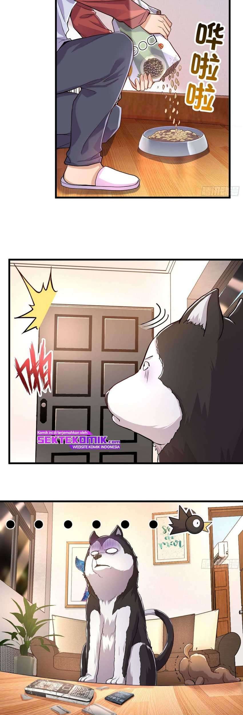 My Little Brother is The Demon King Chapter 4 - halaman 24