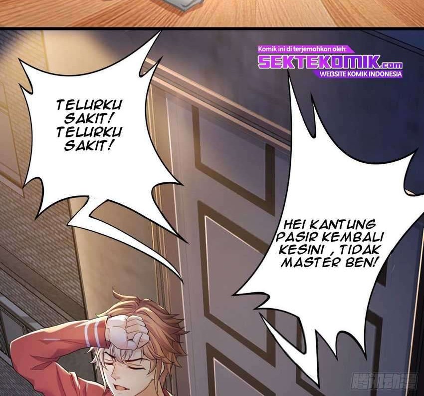 My Little Brother is The Demon King Chapter 4 - halaman 25