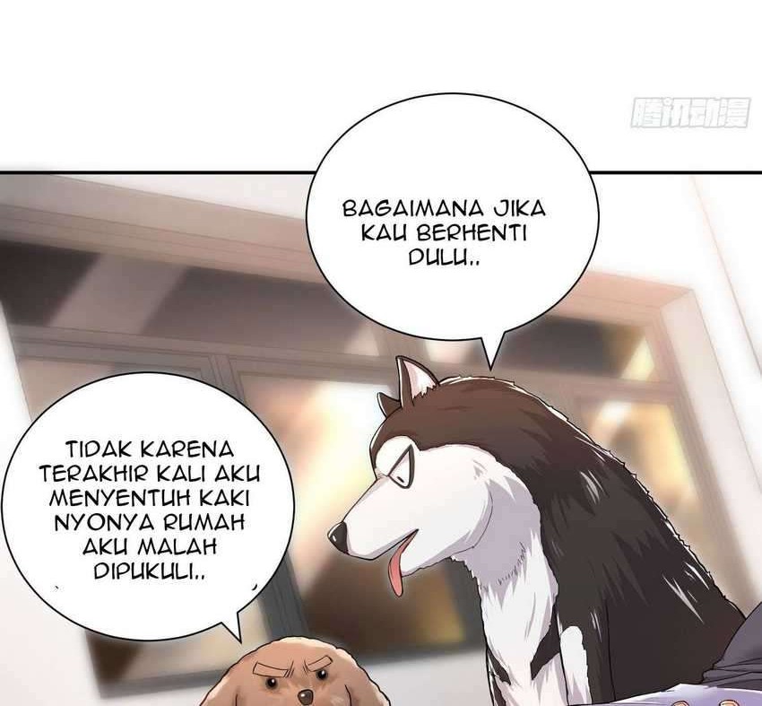 My Little Brother is The Demon King Chapter 4 - halaman 7
