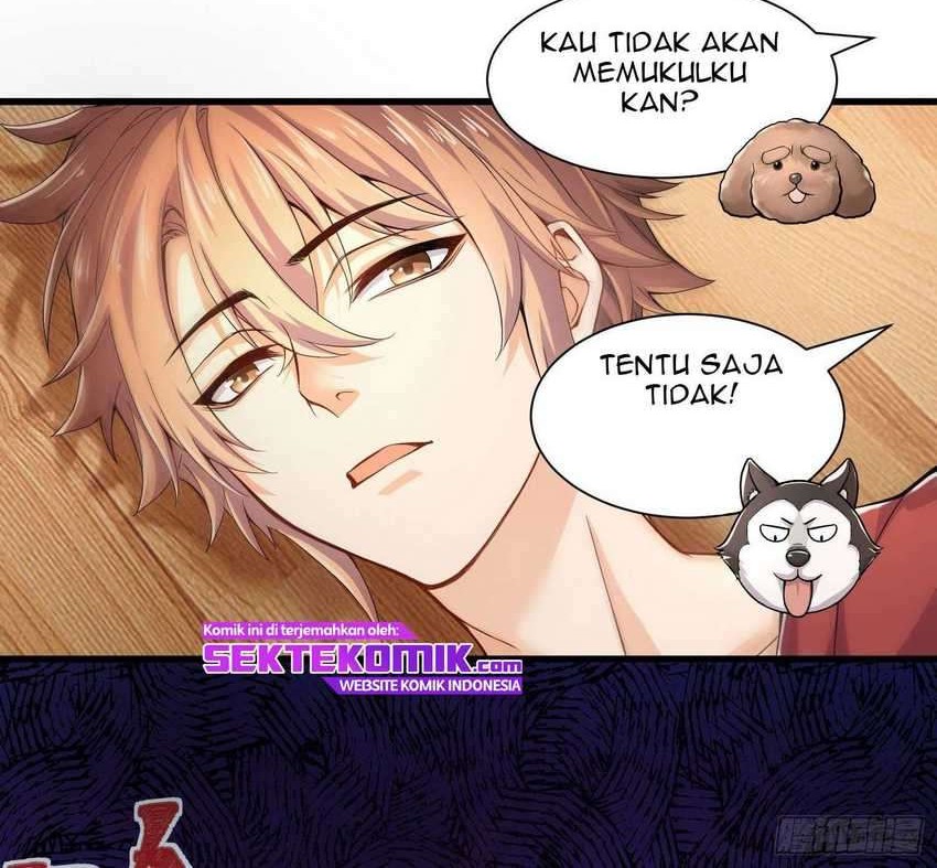 My Little Brother is The Demon King Chapter 4 - halaman 9