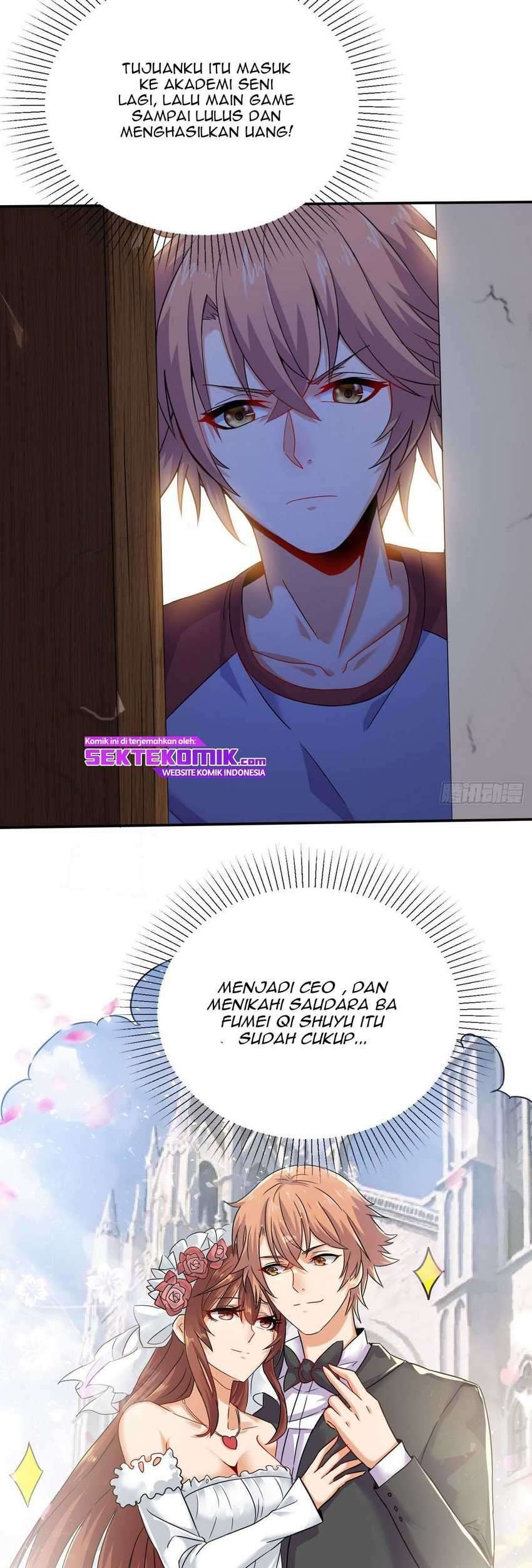 My Little Brother is The Demon King Chapter 5 - halaman 14