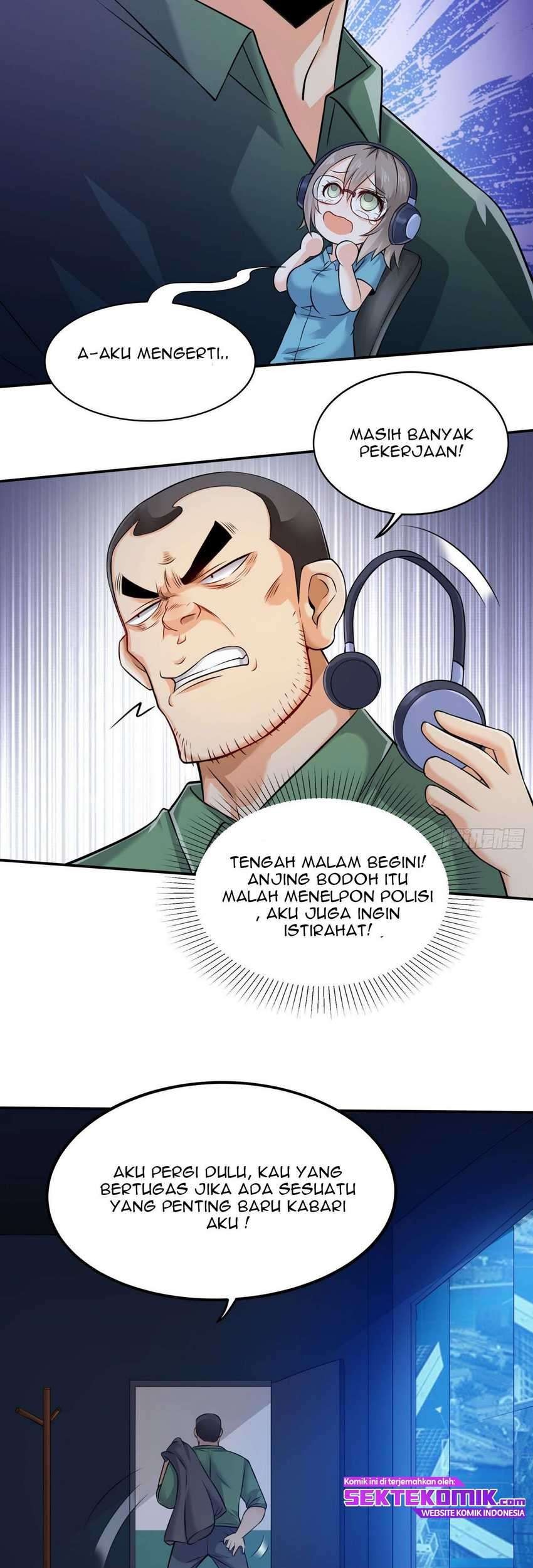 My Little Brother is The Demon King Chapter 5 - halaman 28