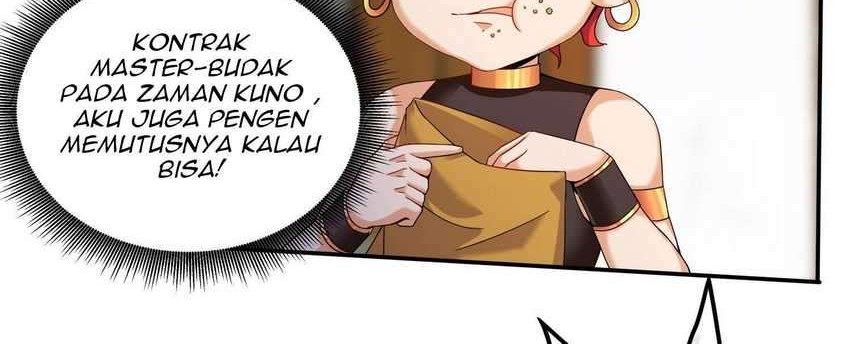 My Little Brother is The Demon King Chapter 5 - halaman 33