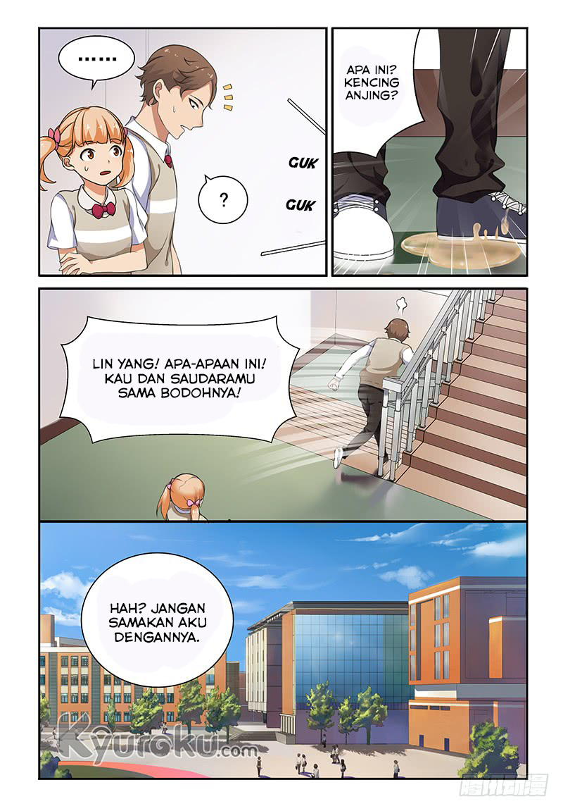 My Lolita Brother Chapter 1 - halaman 10