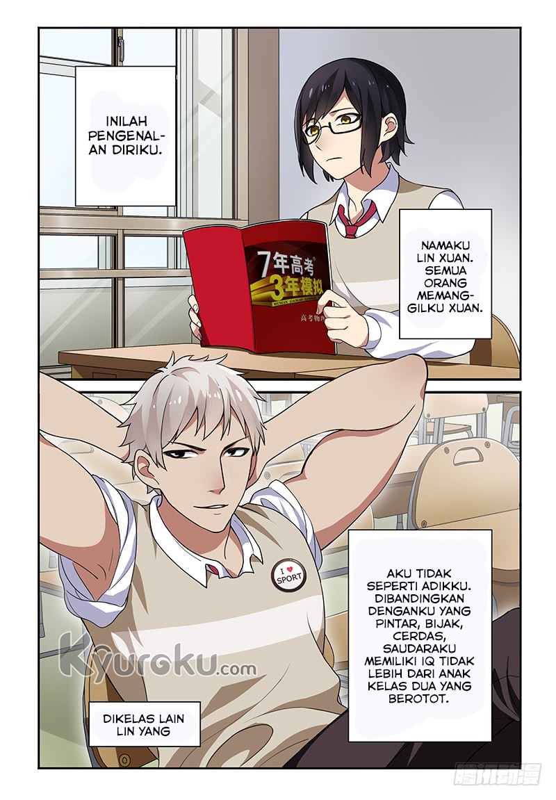 My Lolita Brother Chapter 1 - halaman 11