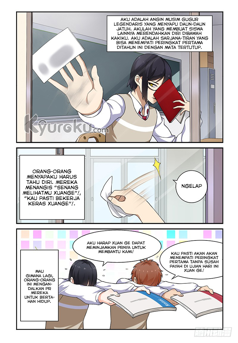 My Lolita Brother Chapter 1 - halaman 12