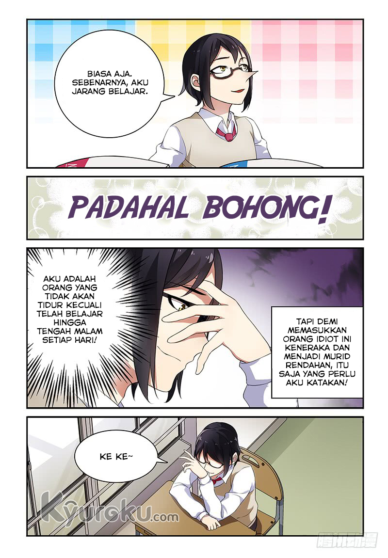 My Lolita Brother Chapter 1 - halaman 13