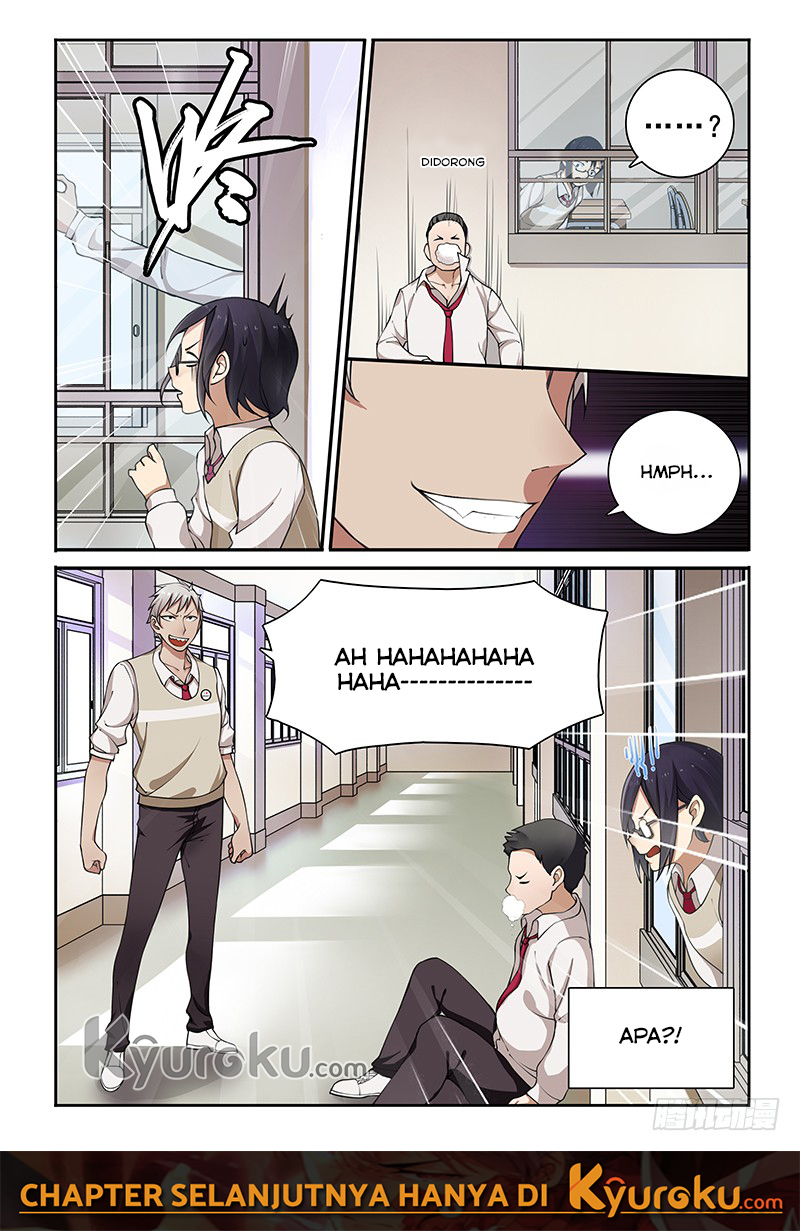 My Lolita Brother Chapter 1 - halaman 14