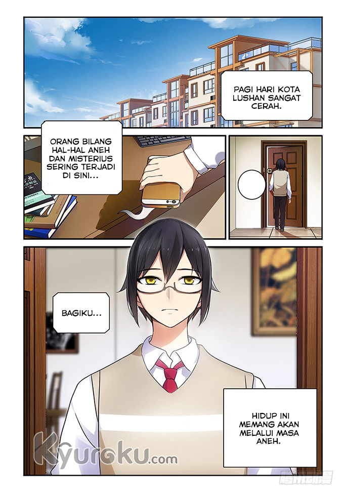 My Lolita Brother Chapter 1 - halaman 4
