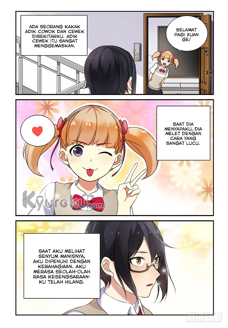 My Lolita Brother Chapter 1 - halaman 5