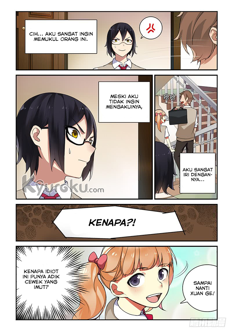 My Lolita Brother Chapter 1 - halaman 7