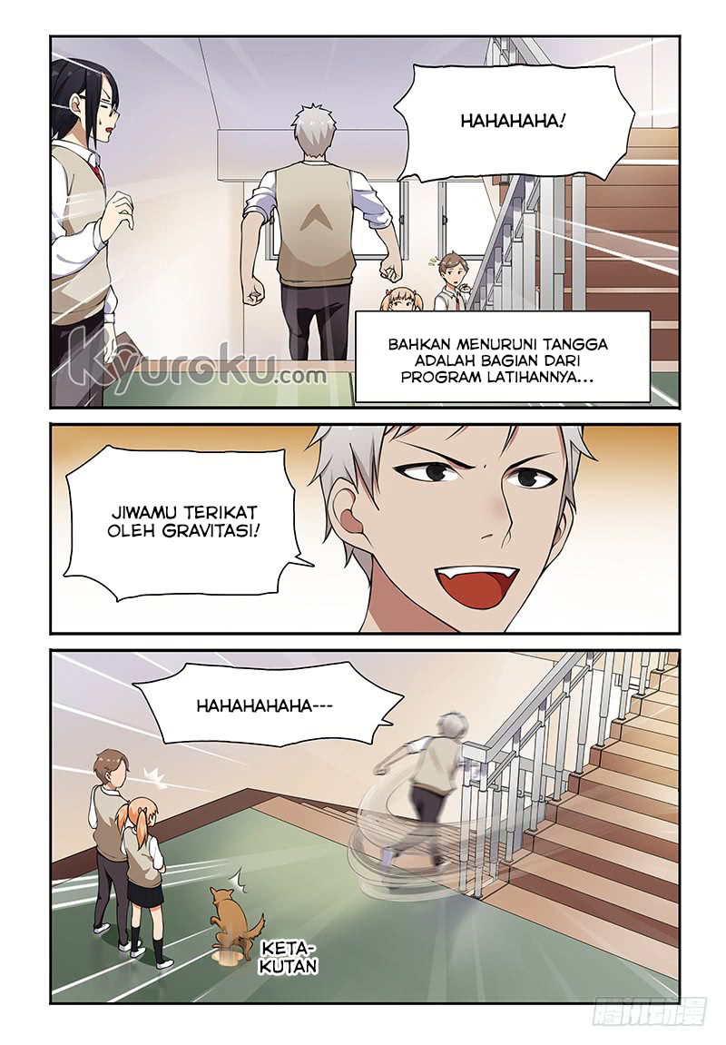 My Lolita Brother Chapter 1 - halaman 9